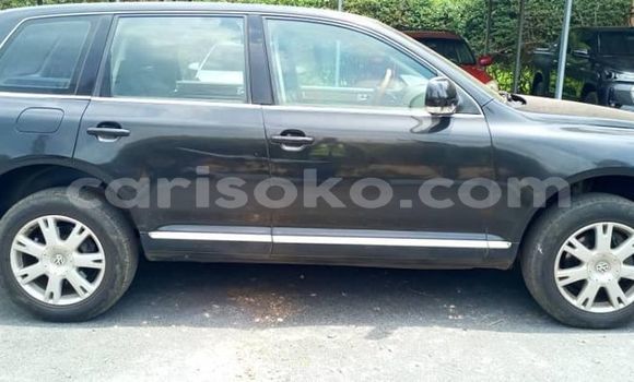Acheter Occasion Voiture Volkswagen Touareg Noir à Cyangugu, Cyangugu Acheter Occasion Voiture Volkswagen Touareg Noir à Cyangugu, Cyangugu