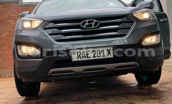 Buy Used Hyundai Santa Fe Other Car in Gasarenda in Rwanda Buy Used Hyundai Santa Fe Other Car in Gasarenda in Rwanda