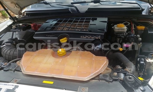 Acheter Occasion Voiture Toyota Pickup Blanc à Cyangugu, Cyangugu Acheter Occasion Voiture Toyota Pickup Blanc à Cyangugu, Cyangugu