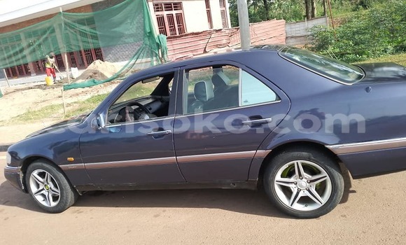 Acheter Occasion Voiture Mercedes-Benz C–Class Noir à Byumba, Byumba Acheter Occasion Voiture Mercedes-Benz C–Class Noir à Byumba, Byumba