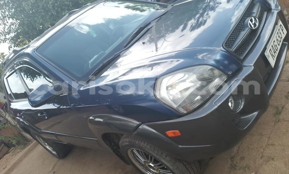 Acheter Occasion Voiture Hyundai Tucson Noir à Cyangugu, Cyangugu