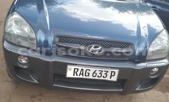 اشتري مستعمل Hyundai Tucson Noir سيارة في Cyangugu في Cyangugu اشتري مستعمل Hyundai Tucson Noir سيارة في Cyangugu في Cyangugu