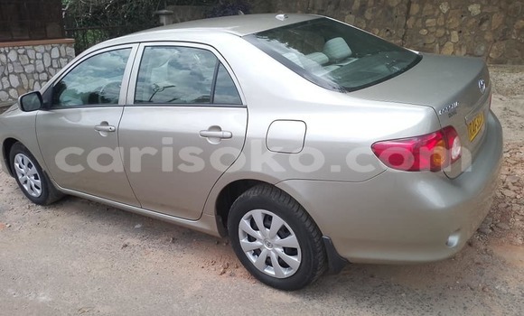 Acheter Occasion Voiture Toyota Corolla Autre à Gasarenda, Rwanda Acheter Occasion Voiture Toyota Corolla Autre à Gasarenda, Rwanda