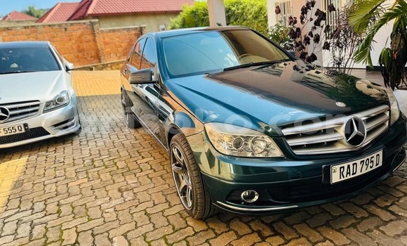 اشتري مستعمل Mercedes-Benz C–Class Noir سيارة في Cyangugu في Cyangugu اشتري مستعمل Mercedes-Benz C–Class Noir سيارة في Cyangugu في Cyangugu