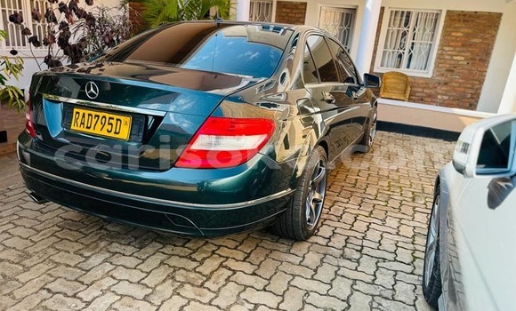 اشتري مستعمل Mercedes-Benz C–Class Noir سيارة في Cyangugu في Cyangugu اشتري مستعمل Mercedes-Benz C–Class Noir سيارة في Cyangugu في Cyangugu