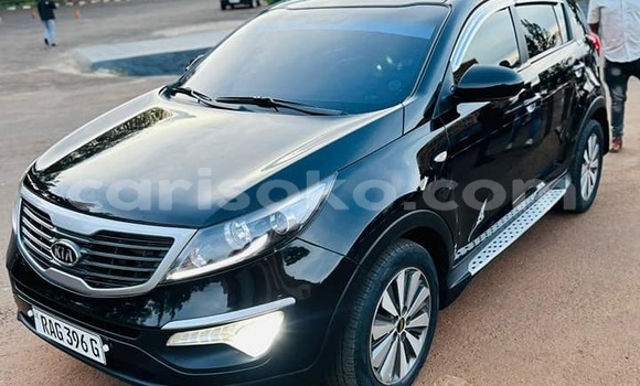 اشتري مستعمل Kia Sportage Noir سيارة في Butare في Butare اشتري مستعمل Kia Sportage Noir سيارة في Butare في Butare
