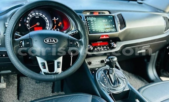 اشتري مستعمل Kia Sportage Noir سيارة في Butare في Butare اشتري مستعمل Kia Sportage Noir سيارة في Butare في Butare