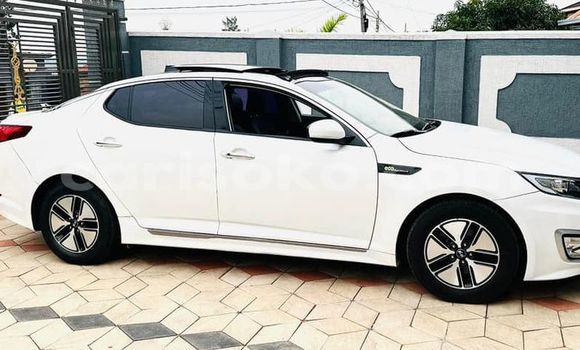 Acheter Occasion Voiture Kia K5 Blanc à Byumba, Byumba Acheter Occasion Voiture Kia K5 Blanc à Byumba, Byumba