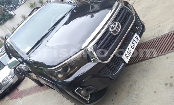اشتري مستعمل Toyota Fortuner Noir سيارة في Gasarenda في Rwanda اشتري مستعمل Toyota Fortuner Noir سيارة في Gasarenda في Rwanda