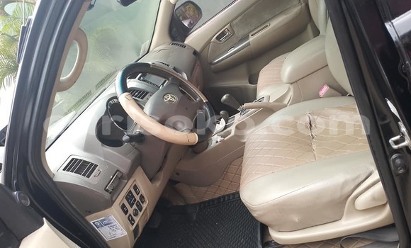 اشتري مستعمل Toyota Fortuner Noir سيارة في Gasarenda في Rwanda اشتري مستعمل Toyota Fortuner Noir سيارة في Gasarenda في Rwanda