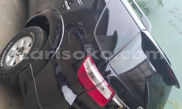 اشتري مستعمل Toyota Fortuner Noir سيارة في Gasarenda في Rwanda اشتري مستعمل Toyota Fortuner Noir سيارة في Gasarenda في Rwanda