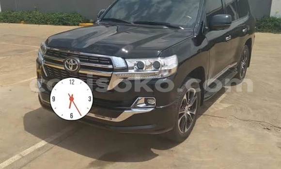 Acheter Occasion Voiture Toyota Land Cruiser Noir à Byumba, Byumba Acheter Occasion Voiture Toyota Land Cruiser Noir à Byumba, Byumba