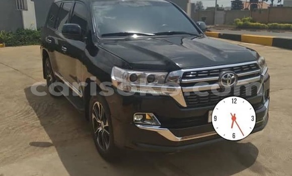 Acheter Occasion Voiture Toyota Land Cruiser Noir à Byumba, Byumba Acheter Occasion Voiture Toyota Land Cruiser Noir à Byumba, Byumba