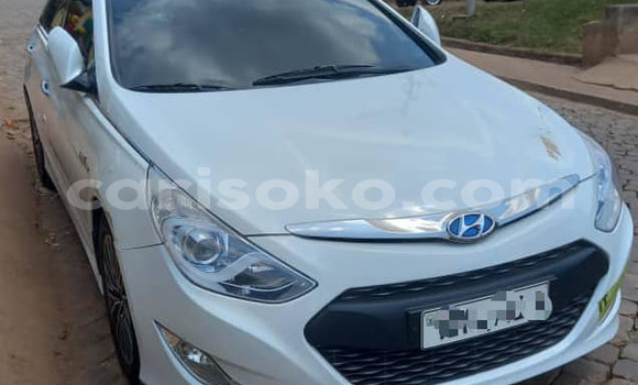 Acheter Occasion Voiture Hyundai Sonata Blanc à Cyangugu, Cyangugu Acheter Occasion Voiture Hyundai Sonata Blanc à Cyangugu, Cyangugu