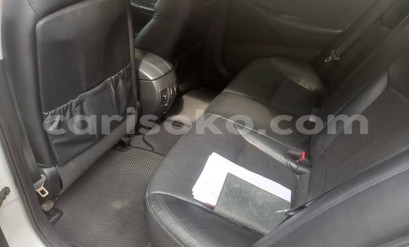 Acheter Occasion Voiture Hyundai Sonata Blanc à Cyangugu, Cyangugu Acheter Occasion Voiture Hyundai Sonata Blanc à Cyangugu, Cyangugu