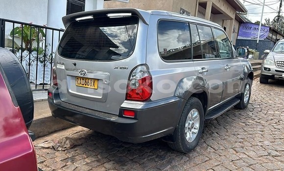 اشتري مستعمل Hyundai Terracan Autre سيارة في Cyangugu في Cyangugu اشتري مستعمل Hyundai Terracan Autre سيارة في Cyangugu في Cyangugu