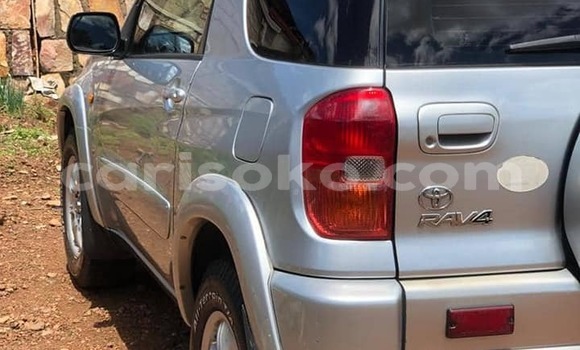 Sayi Na hannu Toyota RAV4 Autre Mota in Byumba a Byumba Sayi Na hannu Toyota RAV4 Autre Mota in Byumba a Byumba