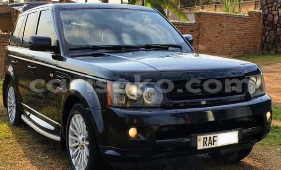 Buy Used Range Rover Range Rover Black Car in Cyangugu in Cyangugu Buy Used Range Rover Range Rover Black Car in Cyangugu in Cyangugu