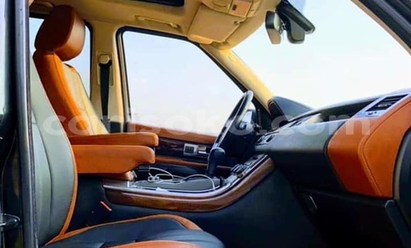 Sayi Na hannu Range Rover Range Rover Noir Mota in Cyangugu a Cyangugu Sayi Na hannu Range Rover Range Rover Noir Mota in Cyangugu a Cyangugu