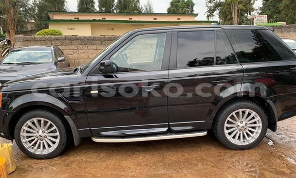 Sayi Na hannu Range Rover Range Rover Noir Mota in Cyangugu a Cyangugu Sayi Na hannu Range Rover Range Rover Noir Mota in Cyangugu a Cyangugu