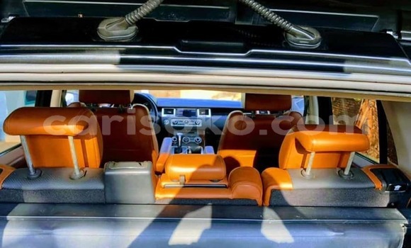 Sayi Na hannu Range Rover Range Rover Noir Mota in Cyangugu a Cyangugu Sayi Na hannu Range Rover Range Rover Noir Mota in Cyangugu a Cyangugu