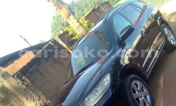 Sayi Na hannu Hyundai Santa Fe Noir Mota in Cyangugu a Cyangugu Sayi Na hannu Hyundai Santa Fe Noir Mota in Cyangugu a Cyangugu