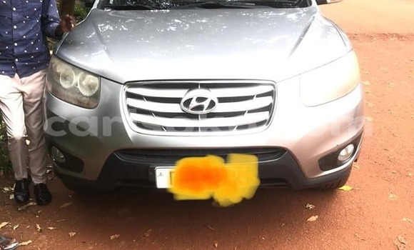 Buy Used Hyundai Santa Fe Other Car in Gicumbi in Rwanda Buy Used Hyundai Santa Fe Other Car in Gicumbi in Rwanda