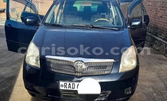 Sayi Na hannu Toyota Corolla Noir Mota in Gasarenda a Rwanda Sayi Na hannu Toyota Corolla Noir Mota in Gasarenda a Rwanda