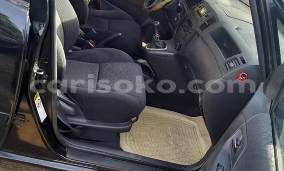 Sayi Na hannu Toyota Corolla Noir Mota in Gasarenda a Rwanda Sayi Na hannu Toyota Corolla Noir Mota in Gasarenda a Rwanda