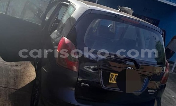 Sayi Na hannu Toyota Corolla Noir Mota in Gasarenda a Rwanda Sayi Na hannu Toyota Corolla Noir Mota in Gasarenda a Rwanda