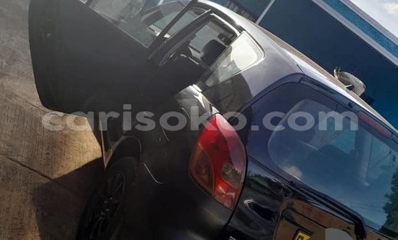 Sayi Na hannu Toyota Corolla Noir Mota in Gasarenda a Rwanda Sayi Na hannu Toyota Corolla Noir Mota in Gasarenda a Rwanda