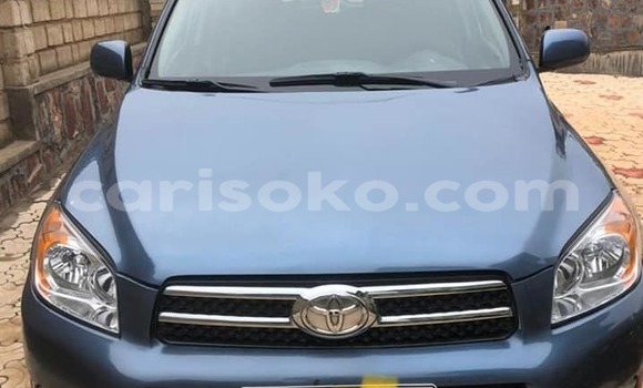 Sayi Na hannu Toyota RAV4 Noir Mota in Cyangugu a Cyangugu Sayi Na hannu Toyota RAV4 Noir Mota in Cyangugu a Cyangugu