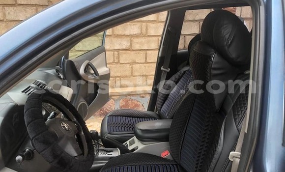 Sayi Na hannu Toyota RAV4 Noir Mota in Cyangugu a Cyangugu Sayi Na hannu Toyota RAV4 Noir Mota in Cyangugu a Cyangugu