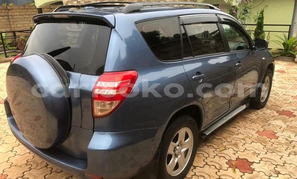 Sayi Na hannu Toyota RAV4 Noir Mota in Cyangugu a Cyangugu Sayi Na hannu Toyota RAV4 Noir Mota in Cyangugu a Cyangugu