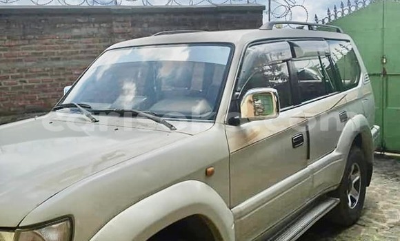 Sayi Na hannu Toyota Land Cruiser Autre Mota in Cyangugu a Cyangugu Sayi Na hannu Toyota Land Cruiser Autre Mota in Cyangugu a Cyangugu