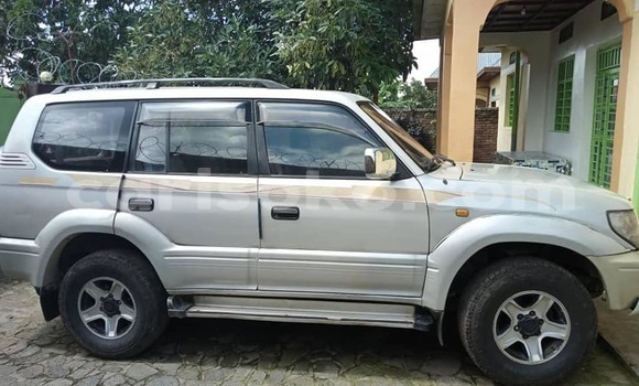 Sayi Na hannu Toyota Land Cruiser Autre Mota in Cyangugu a Cyangugu Sayi Na hannu Toyota Land Cruiser Autre Mota in Cyangugu a Cyangugu