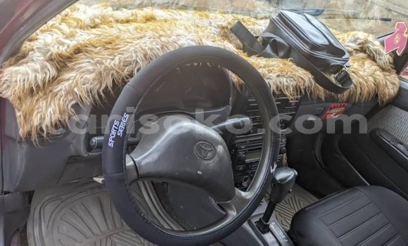 اشتري مستعمل Toyota Starlet Rouge سيارة في Gasarenda في Rwanda اشتري مستعمل Toyota Starlet Rouge سيارة في Gasarenda في Rwanda