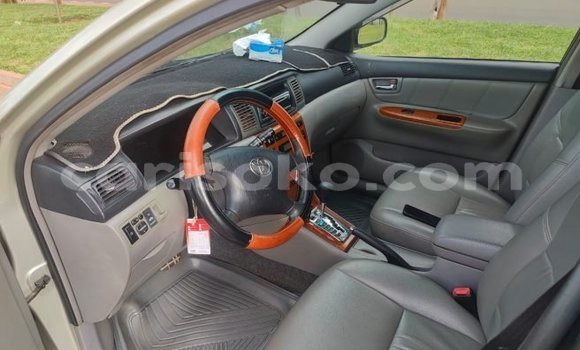 اشتري مستعمل Toyota Corolla Autre سيارة في Cyangugu في Cyangugu اشتري مستعمل Toyota Corolla Autre سيارة في Cyangugu في Cyangugu