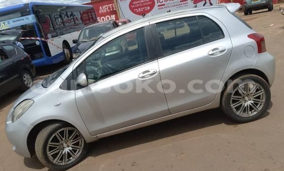 اشتري مستعمل Toyota Yaris Autre سيارة في Byumba في Byumba اشتري مستعمل Toyota Yaris Autre سيارة في Byumba في Byumba