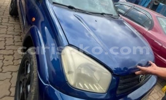 اشتري مستعمل Toyota RAV4 Bleu سيارة في Gicumbi في Rwanda اشتري مستعمل Toyota RAV4 Bleu سيارة في Gicumbi في Rwanda