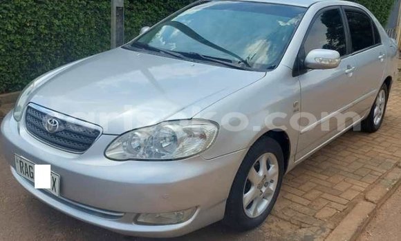 اشتري مستعمل Toyota Corolla Autre سيارة في Gasarenda في Rwanda اشتري مستعمل Toyota Corolla Autre سيارة في Gasarenda في Rwanda