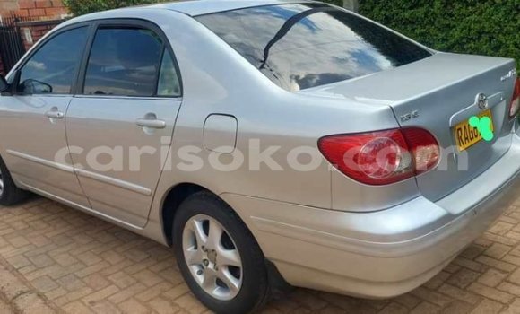 اشتري مستعمل Toyota Corolla Autre سيارة في Gasarenda في Rwanda اشتري مستعمل Toyota Corolla Autre سيارة في Gasarenda في Rwanda