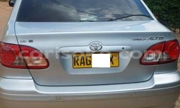 اشتري مستعمل Toyota Corolla Autre سيارة في Gasarenda في Rwanda اشتري مستعمل Toyota Corolla Autre سيارة في Gasarenda في Rwanda