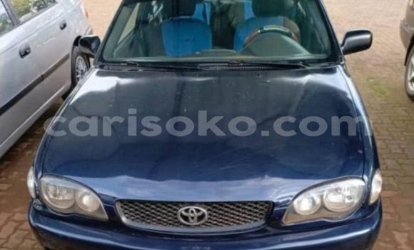 اشتري مستعمل Toyota Corolla Noir سيارة في Cyangugu في Cyangugu اشتري مستعمل Toyota Corolla Noir سيارة في Cyangugu في Cyangugu