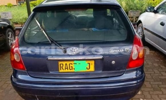 اشتري مستعمل Toyota Corolla Noir سيارة في Cyangugu في Cyangugu اشتري مستعمل Toyota Corolla Noir سيارة في Cyangugu في Cyangugu