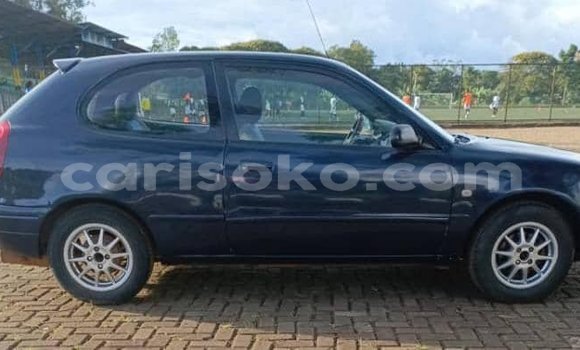 اشتري مستعمل Toyota Corolla Noir سيارة في Cyangugu في Cyangugu اشتري مستعمل Toyota Corolla Noir سيارة في Cyangugu في Cyangugu