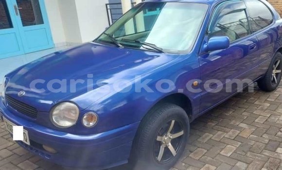 اشتري مستعمل Toyota Corolla Bleu سيارة في Gasarenda في Rwanda اشتري مستعمل Toyota Corolla Bleu سيارة في Gasarenda في Rwanda
