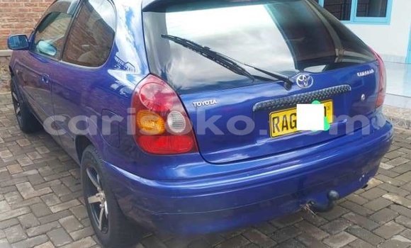 اشتري مستعمل Toyota Corolla Bleu سيارة في Gasarenda في Rwanda اشتري مستعمل Toyota Corolla Bleu سيارة في Gasarenda في Rwanda