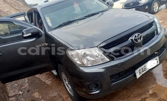 اشتري مستعمل Toyota Hilux Noir سيارة في Byumba في Byumba اشتري مستعمل Toyota Hilux Noir سيارة في Byumba في Byumba