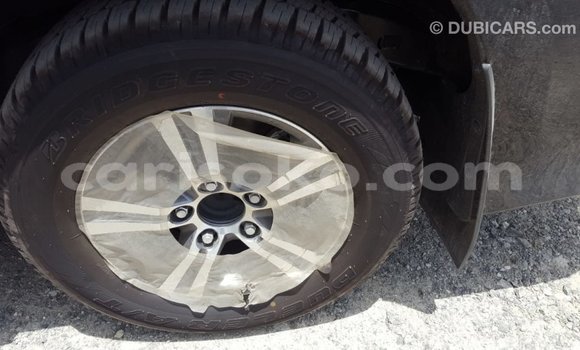 Acheter Import Voiture Toyota Land Cruiser Noir à Import - Dubai, Rwanda Acheter Import Voiture Toyota Land Cruiser Noir à Import - Dubai, Rwanda